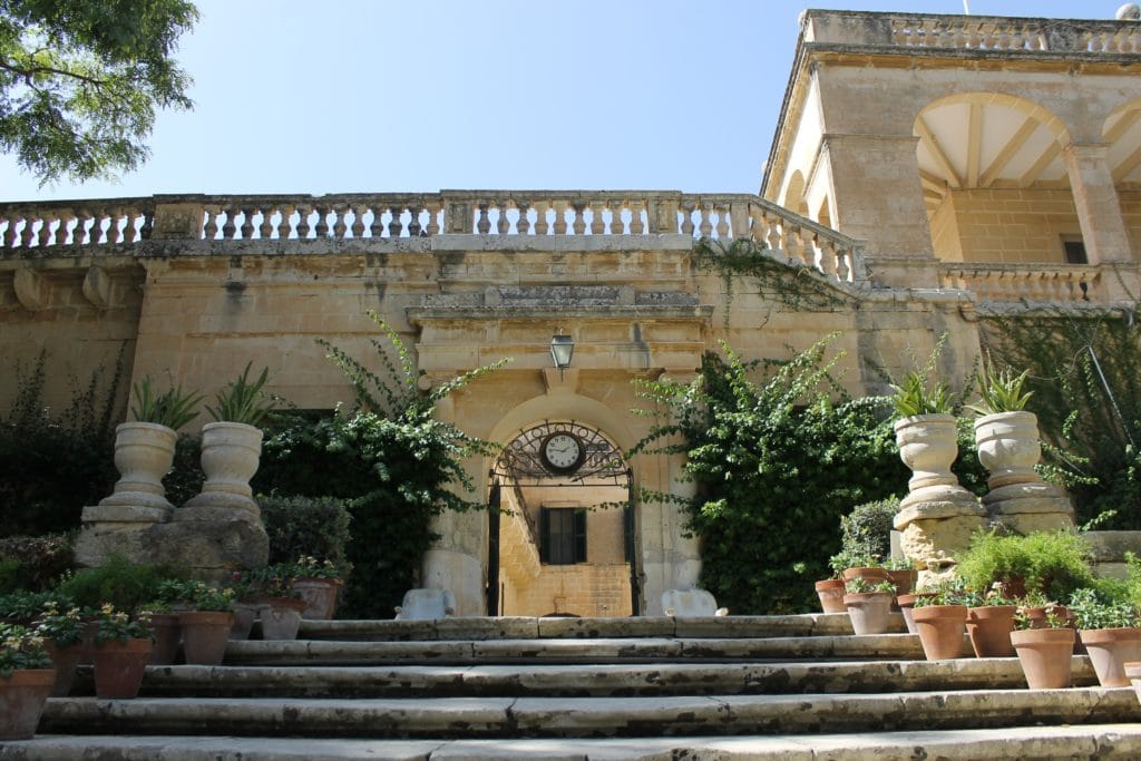 Malta's high-end palazzos represent on part of the market that is doing especially well, but gains have been widespread across all types of properties.