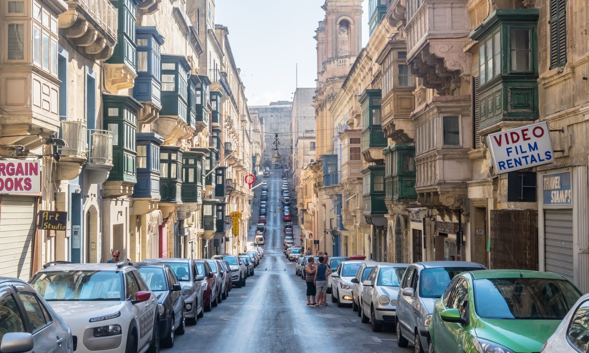 malta best rent a car