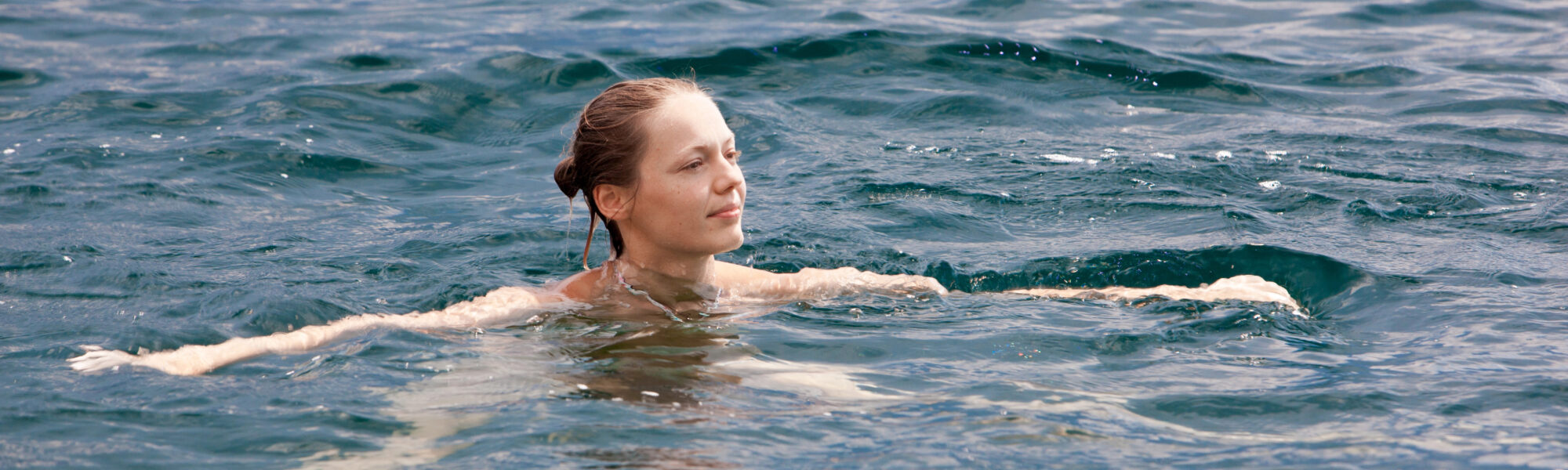 Cold Water Swimming in Malta